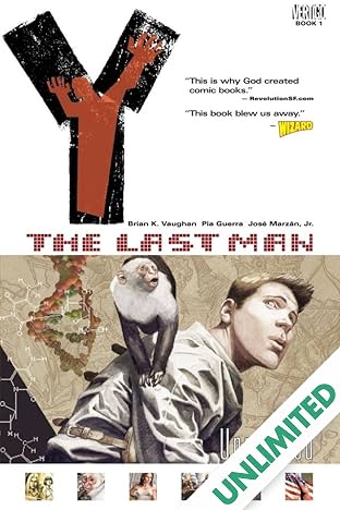 Y: The Last Man Vol. 1: Unmanned